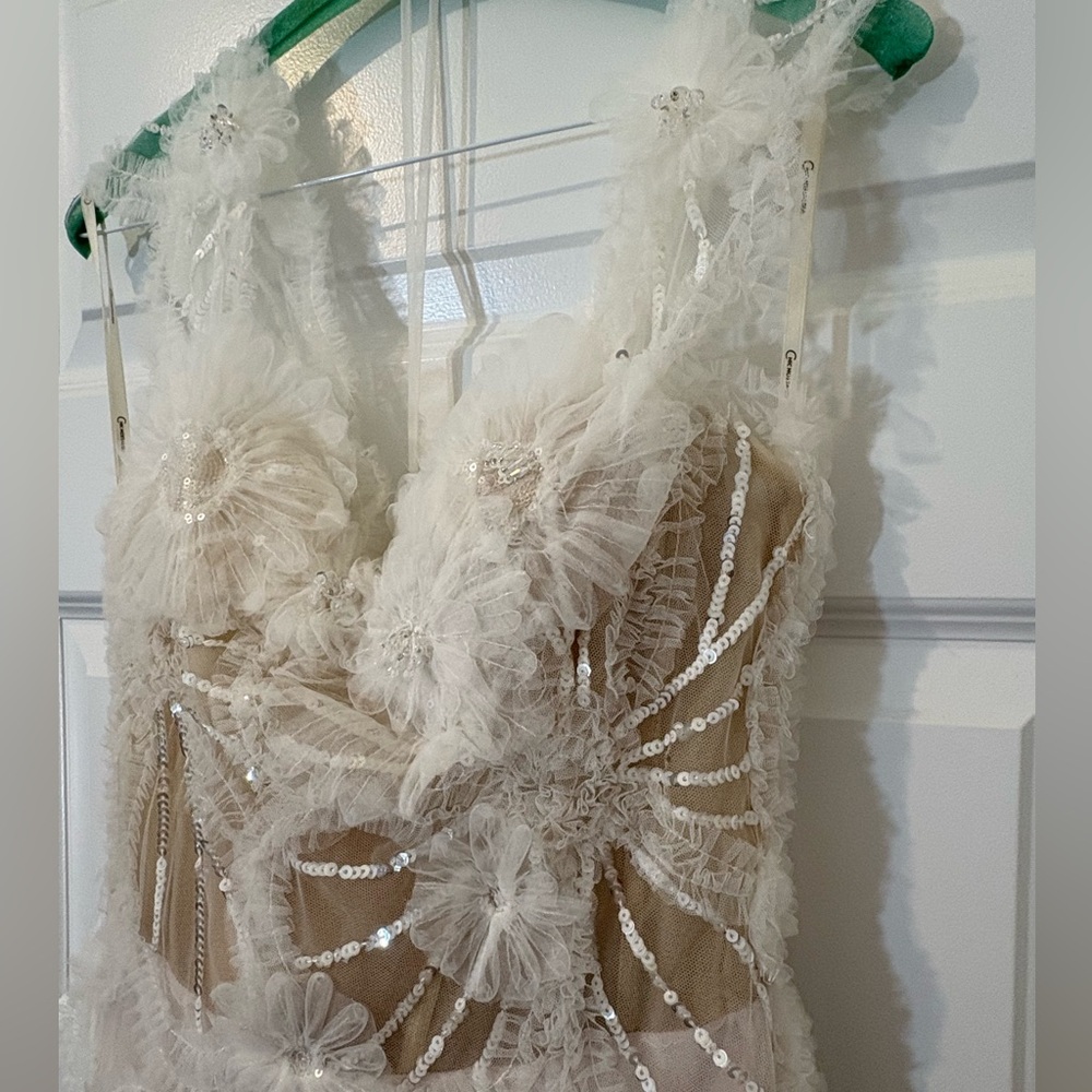 Chic Nostalgia Hanika Wedding Dress